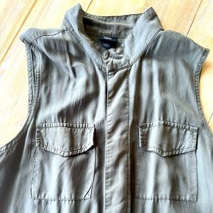 Target Utility Vest, like new!